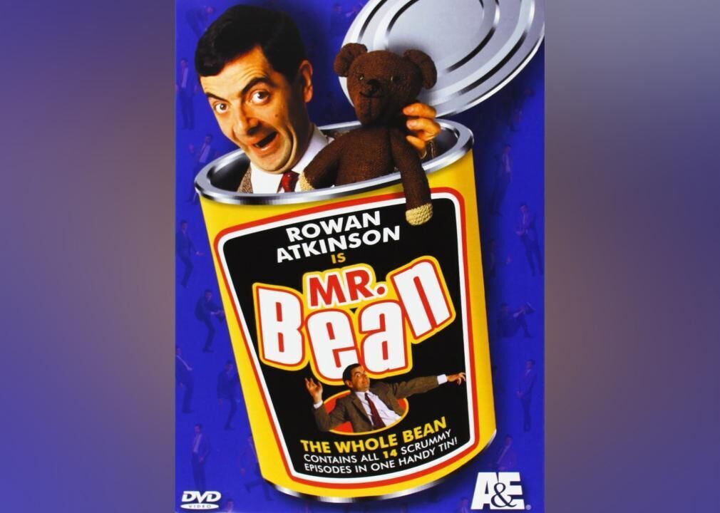 #14. Mr. Bean (1990–1995)